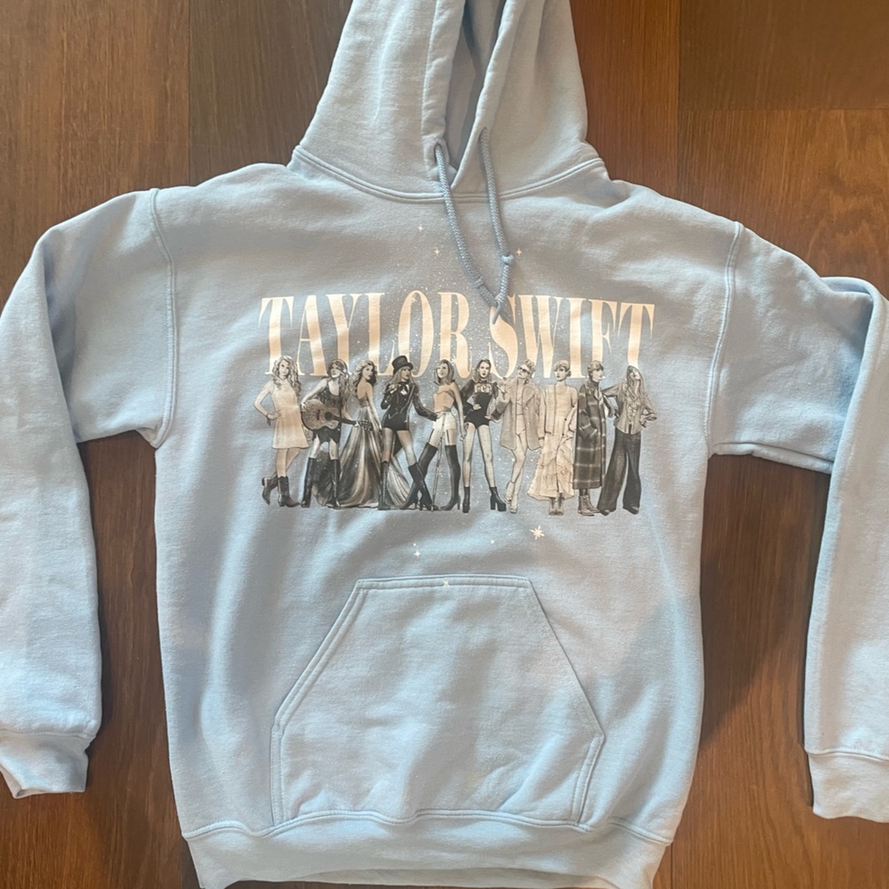 Taylor Swift Midnights Eras Hoodie